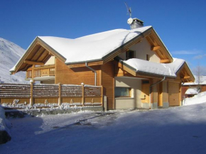 Chalet Sapinou